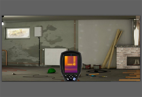 Termografia ad infrarossi